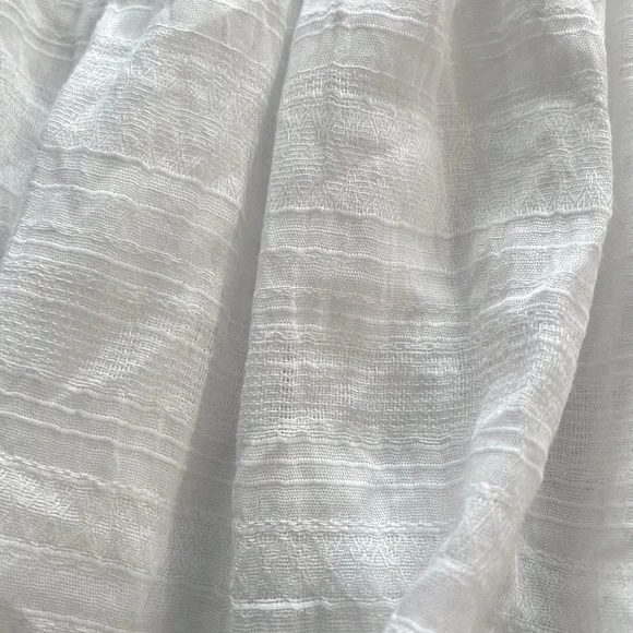 NWT Robin Piccone White Swim Coverup - Picture 9 of 15